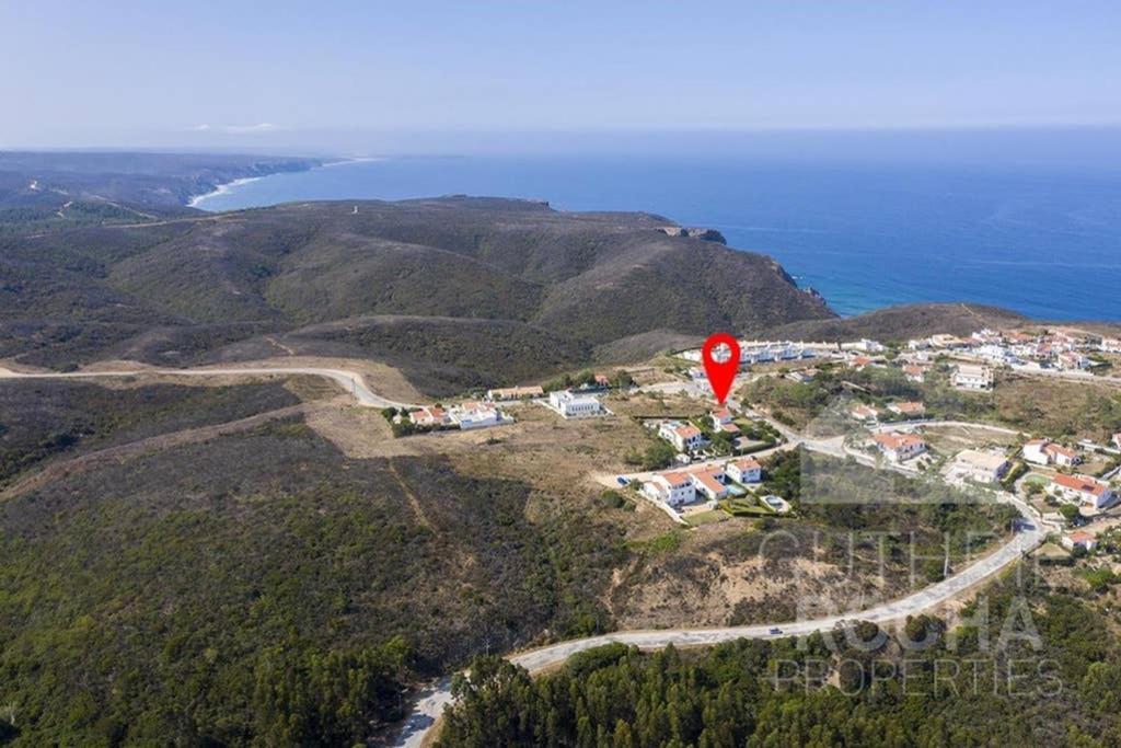 Casa Colina, Walking Distance To Arrifana Beach 알제주르 외부 사진