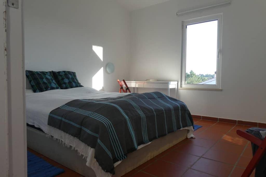 Casa Colina, Walking Distance To Arrifana Beach 알제주르 외부 사진