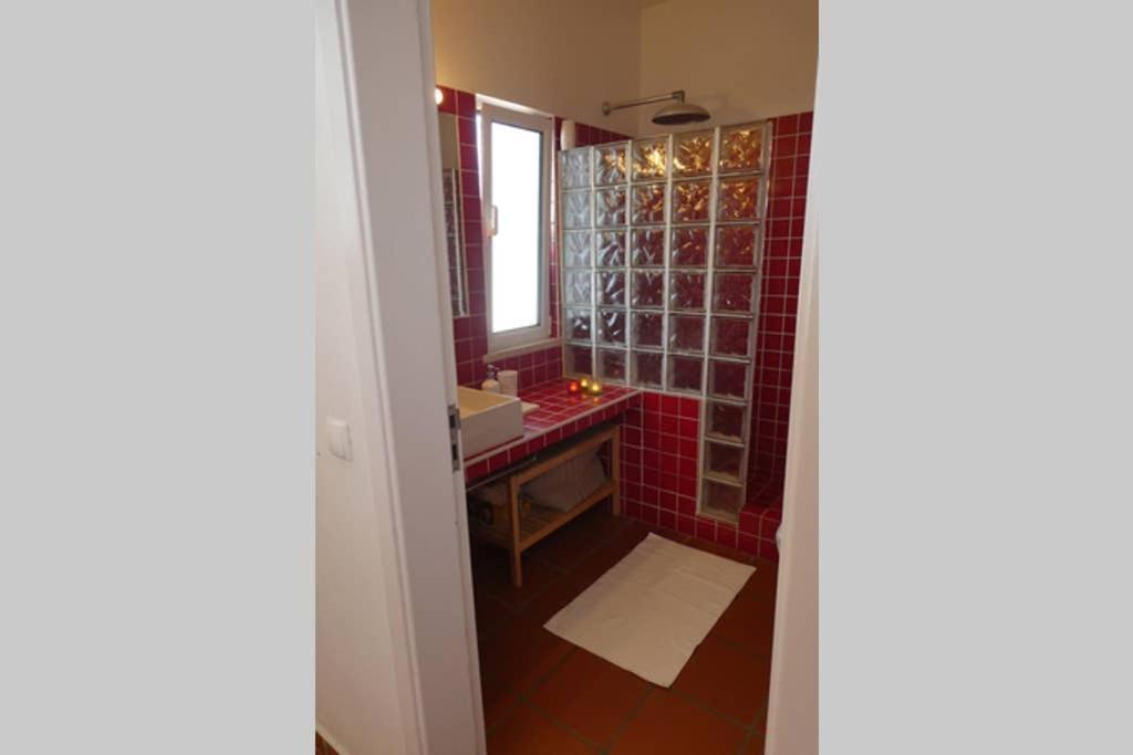 Casa Colina, Walking Distance To Arrifana Beach 알제주르 외부 사진