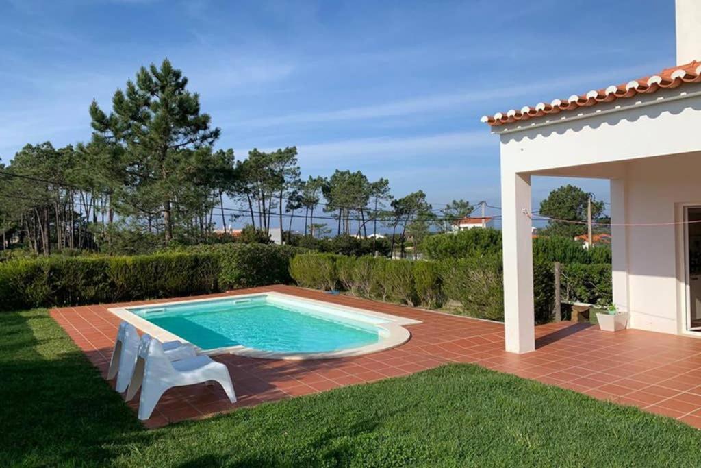 Casa Colina, Walking Distance To Arrifana Beach 알제주르 외부 사진