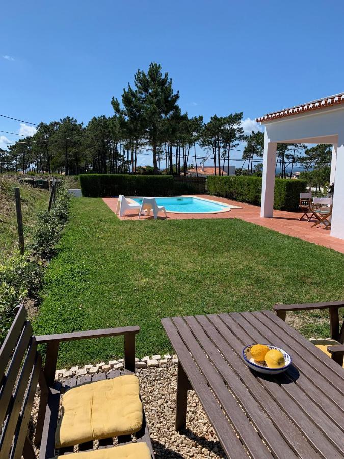 Casa Colina, Walking Distance To Arrifana Beach 알제주르 외부 사진
