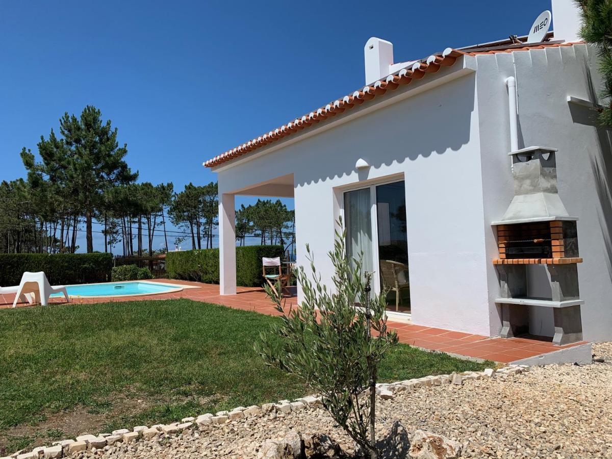 Casa Colina, Walking Distance To Arrifana Beach 알제주르 외부 사진