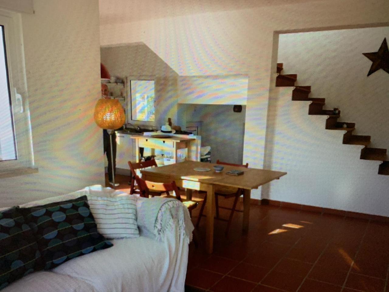 Casa Colina, Walking Distance To Arrifana Beach 알제주르 외부 사진
