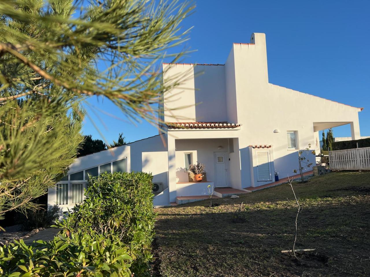 Casa Colina, Walking Distance To Arrifana Beach 알제주르 외부 사진