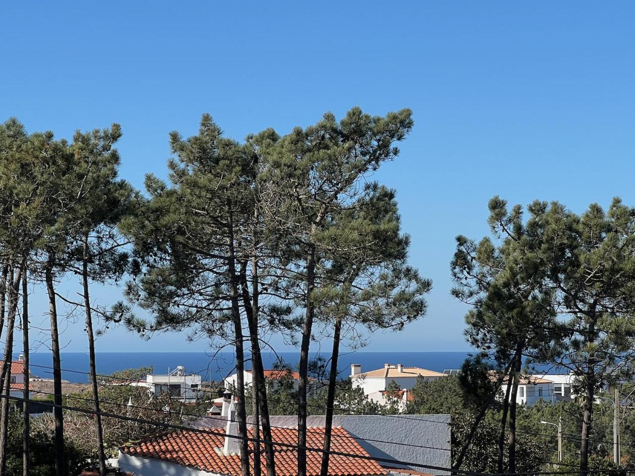 Casa Colina, Walking Distance To Arrifana Beach 알제주르 외부 사진