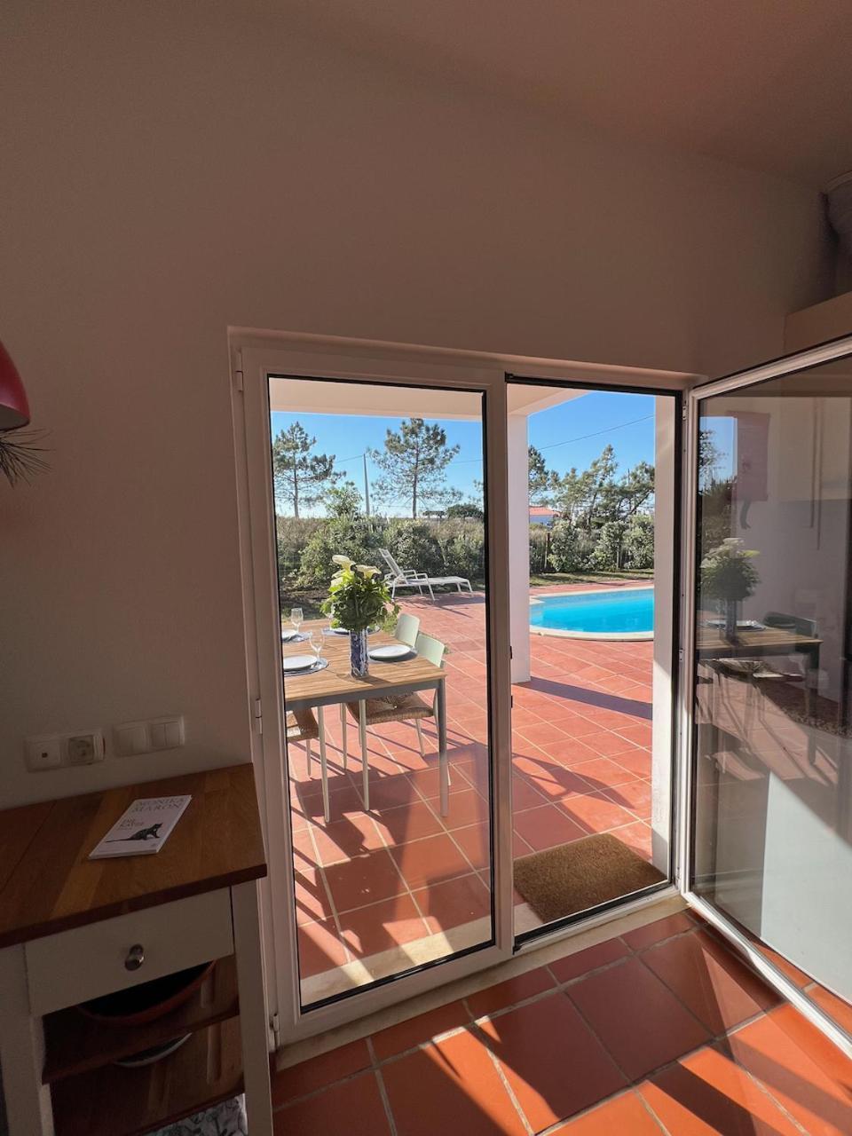 Casa Colina, Walking Distance To Arrifana Beach 알제주르 외부 사진