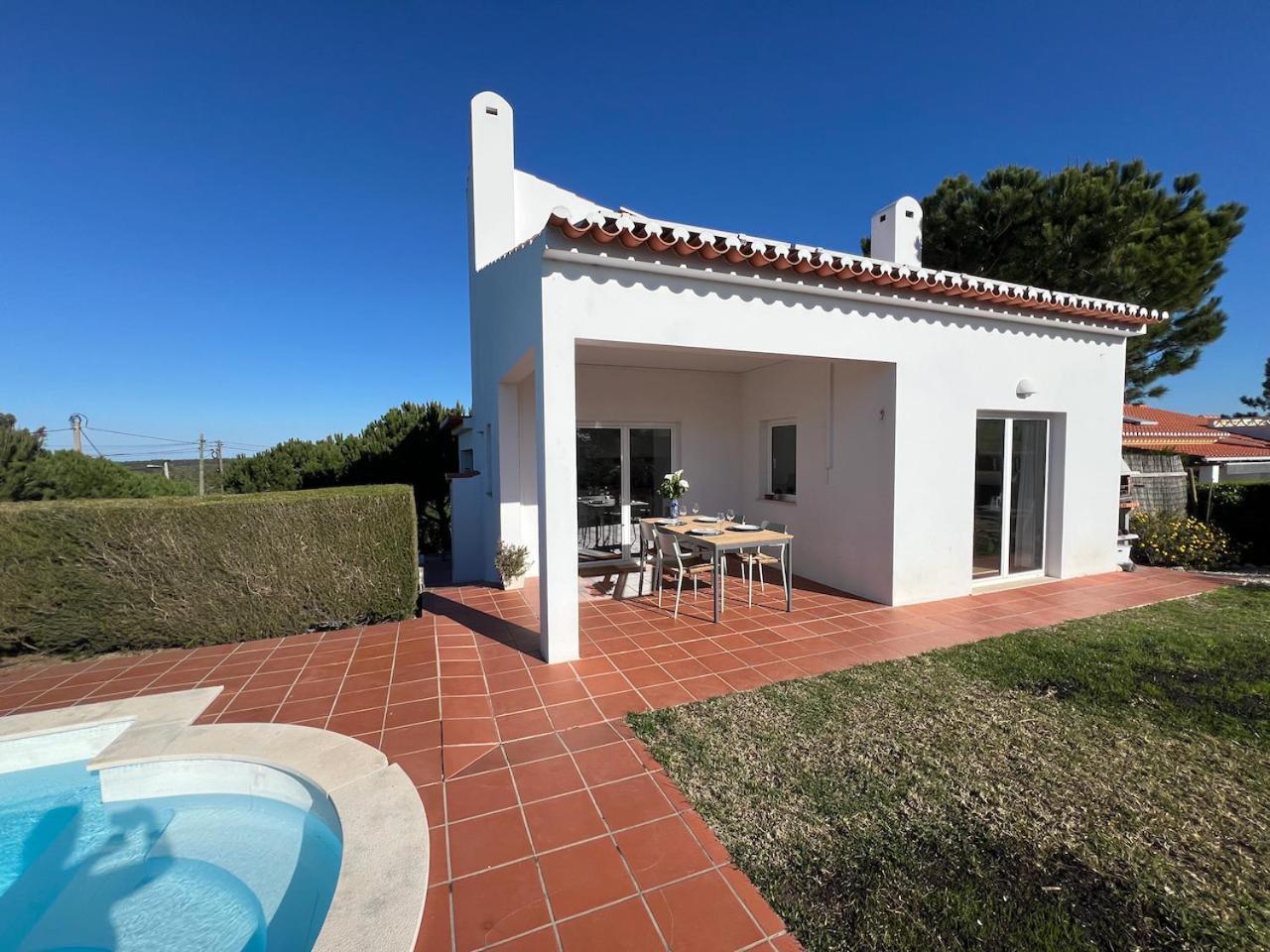 Casa Colina, Walking Distance To Arrifana Beach 알제주르 외부 사진
